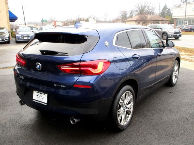 2018 BMW X2 28i photo 8