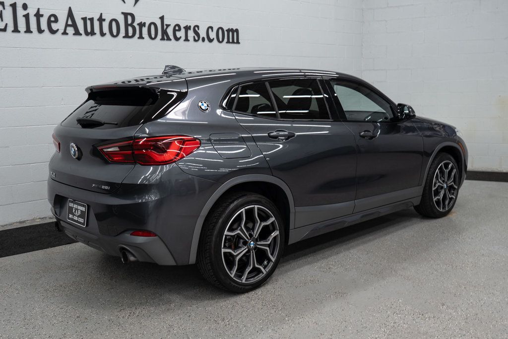 2018 BMW X2 xDrive28i Sports Activity Vehicle - 22491173 - 36