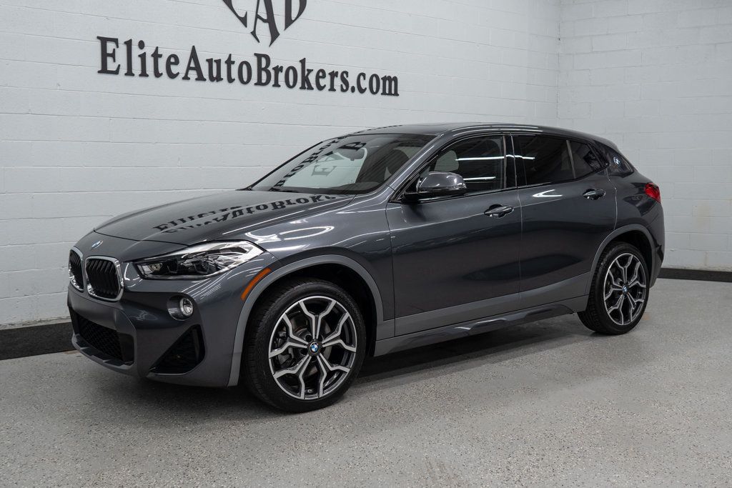 2018 BMW X2 xDrive28i Sports Activity Vehicle - 22491173 - 37