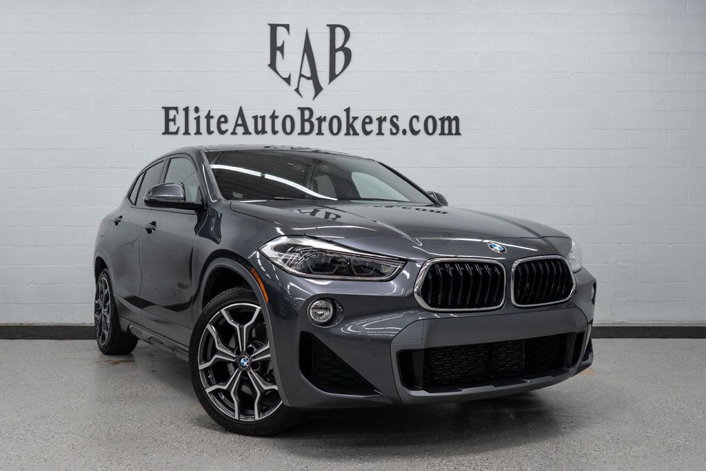 2018 BMW X2 xDrive28i Sports Activity Vehicle - 22491173 - 51