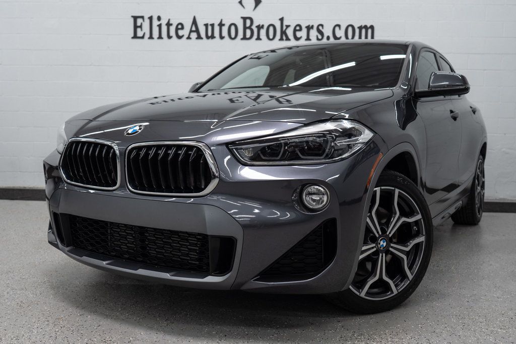 2018 BMW X2 xDrive28i Sports Activity Vehicle - 22491173 - 55