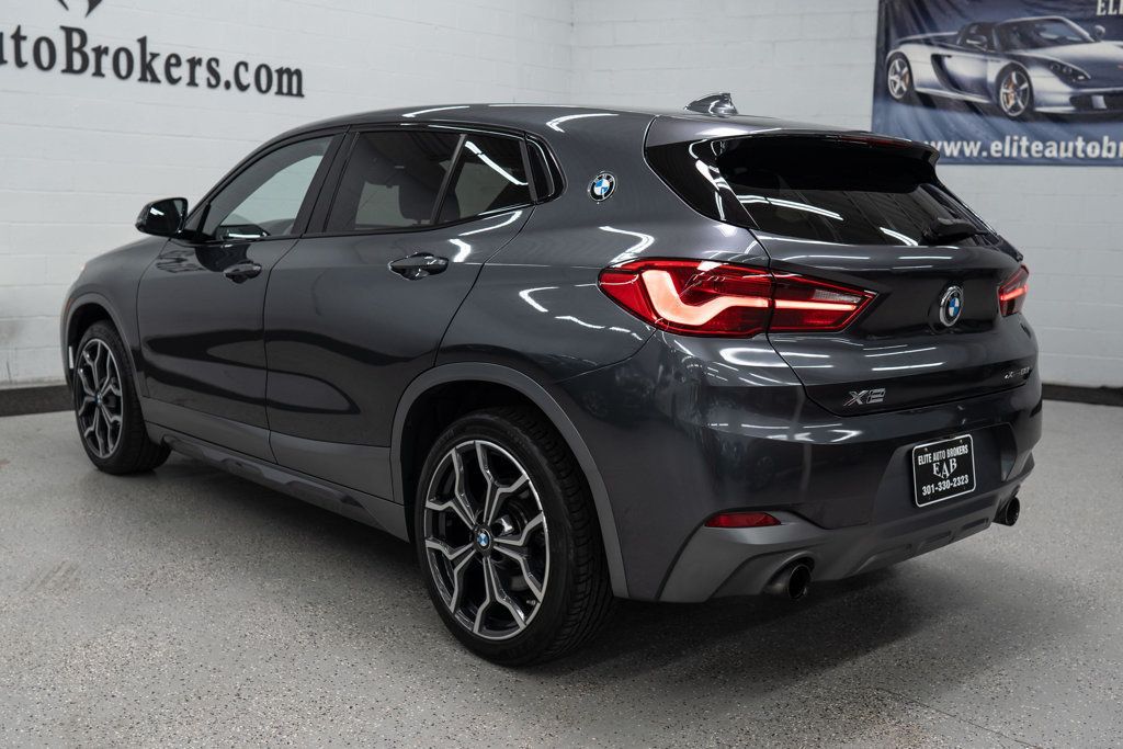 2018 BMW X2 xDrive28i Sports Activity Vehicle - 22491173 - 5