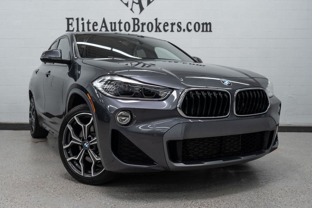 2018 BMW X2 xDrive28i Sports Activity Vehicle - 22491173 - 6