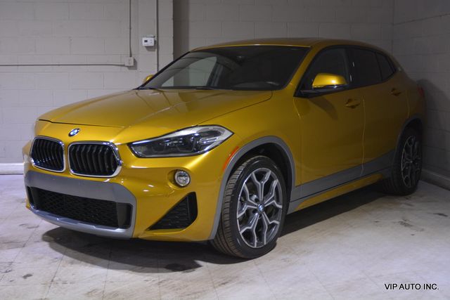 2018 BMW X2 xDrive28i Sports Activity Vehicle - 22902216 - 1