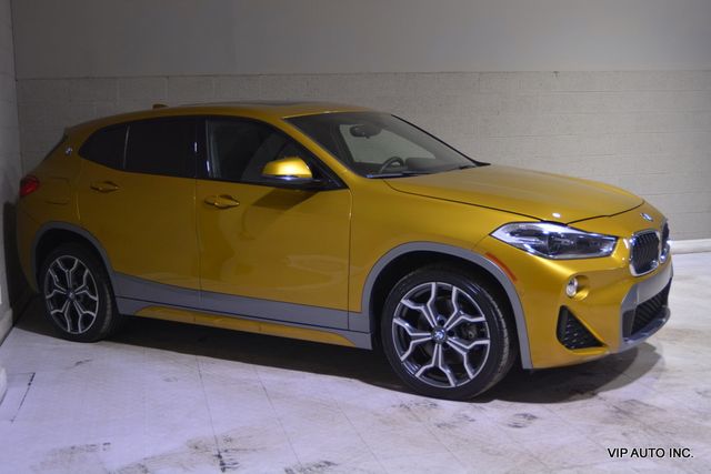 2018 BMW X2 xDrive28i Sports Activity Vehicle - 22902216 - 28
