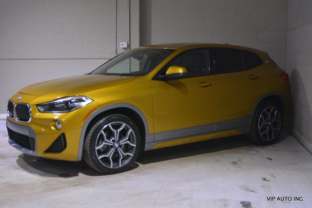 2018 BMW X2 xDrive28i Sports Activity Vehicle - 22902216 - 29