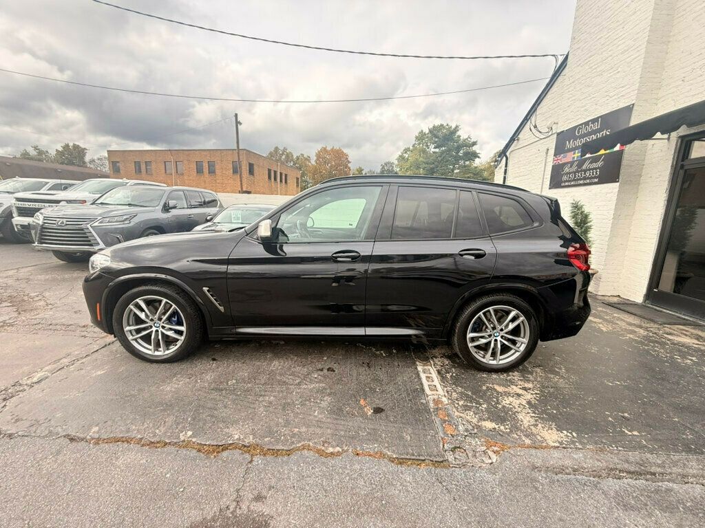 2018 BMW X3 DrivingAssistancePkg/PremiumPkg/HeadsUpDisplay/HeatedSeats/NAV - 22936524 - 1