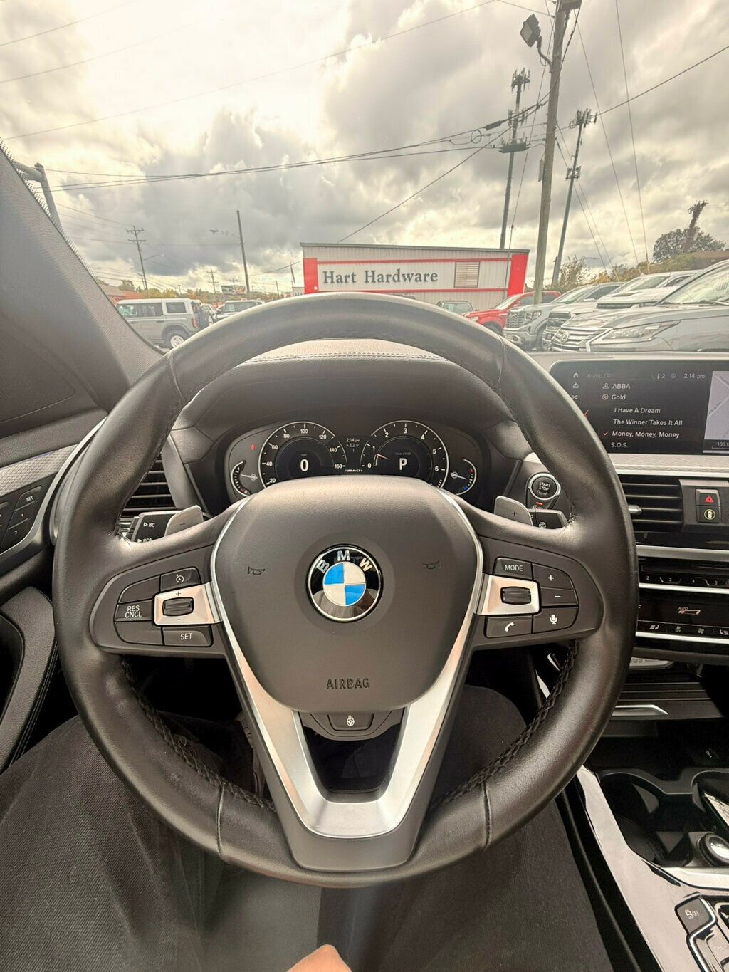 2018 BMW X3 DrivingAssistancePkg/PremiumPkg/HeadsUpDisplay/HeatedSeats/NAV - 22936524 - 23