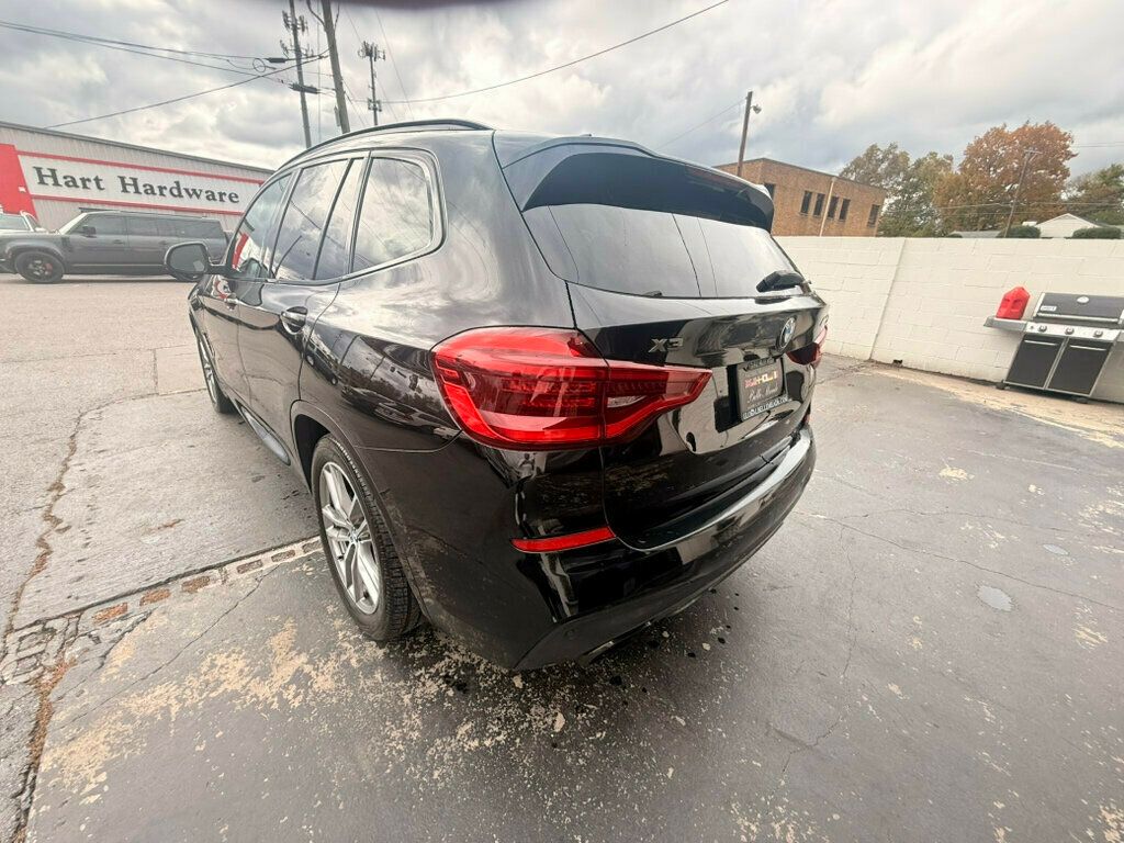 2018 BMW X3 DrivingAssistancePkg/PremiumPkg/HeadsUpDisplay/HeatedSeats/NAV - 22936524 - 2