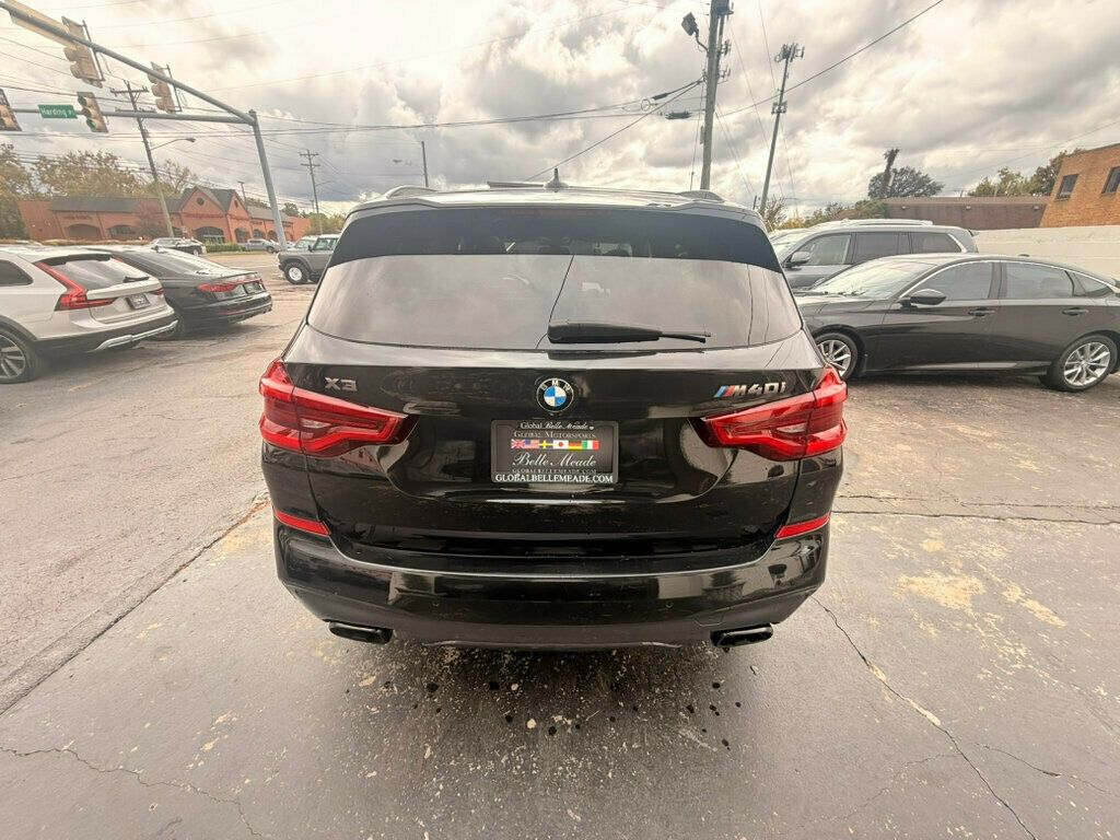 2018 BMW X3 DrivingAssistancePkg/PremiumPkg/HeadsUpDisplay/HeatedSeats/NAV - 22936524 - 3