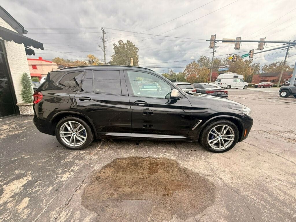 2018 BMW X3 DrivingAssistancePkg/PremiumPkg/HeadsUpDisplay/HeatedSeats/NAV - 22936524 - 5