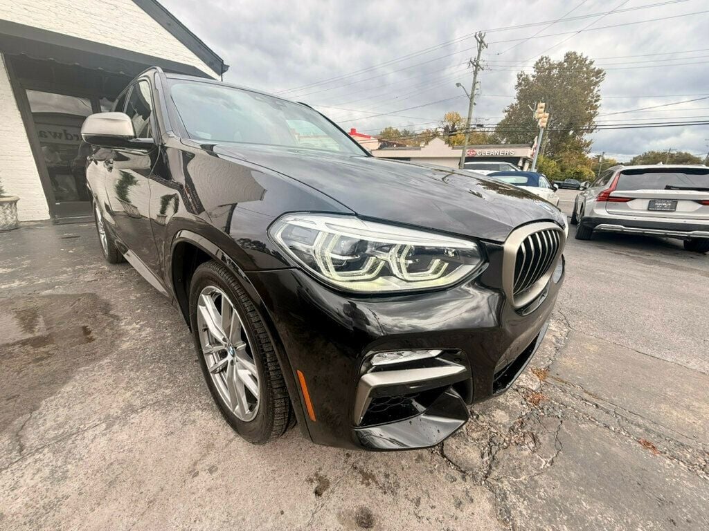 2018 BMW X3 DrivingAssistancePkg/PremiumPkg/HeadsUpDisplay/HeatedSeats/NAV - 22936524 - 6