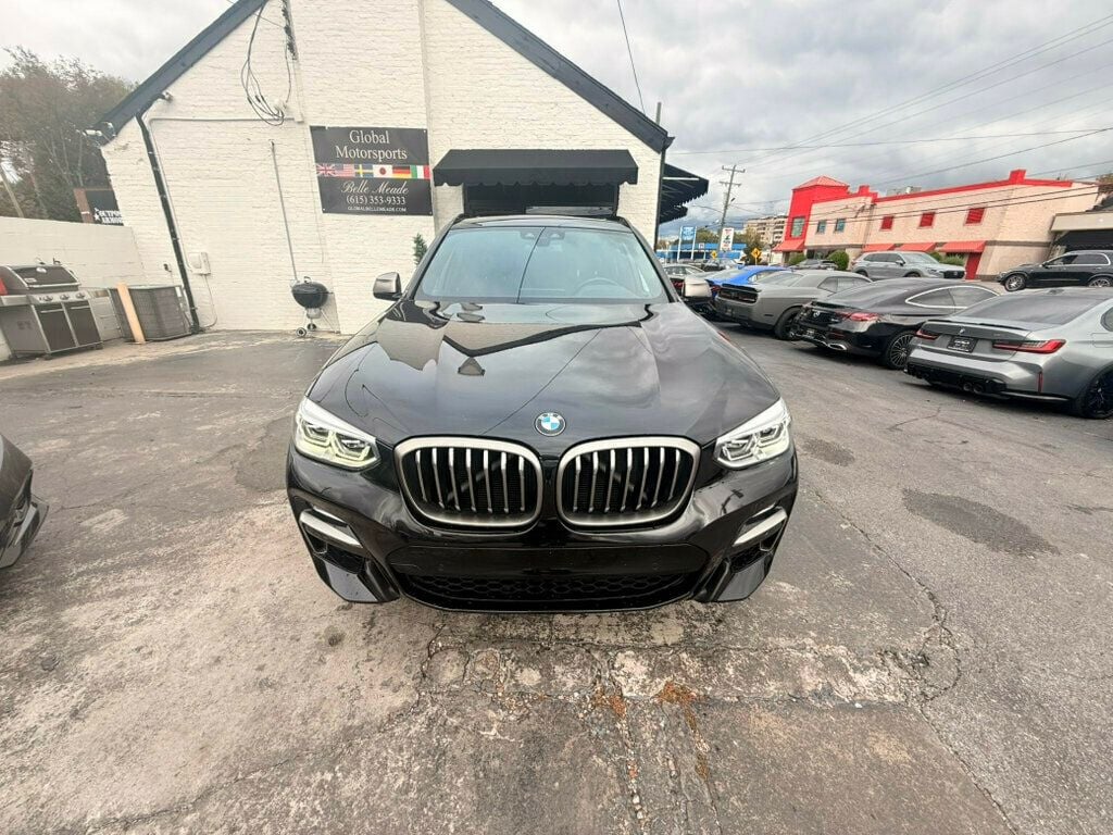 2018 BMW X3 DrivingAssistancePkg/PremiumPkg/HeadsUpDisplay/HeatedSeats/NAV - 22936524 - 7