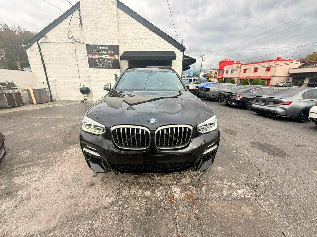 2018 BMW X3 DrivingAssistancePkg/PremiumPkg/HeadsUpDisplay/HeatedSeats/NAV - 22936524 - 8