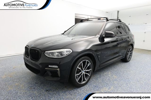 2018 BMW X3 M40i SAV with Premium & Executive Packages & 20'' Wheels - 22938553 - 0