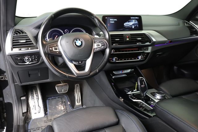 2018 BMW X3 M40i SAV with Premium & Executive Packages & 20'' Wheels - 22938553 - 9