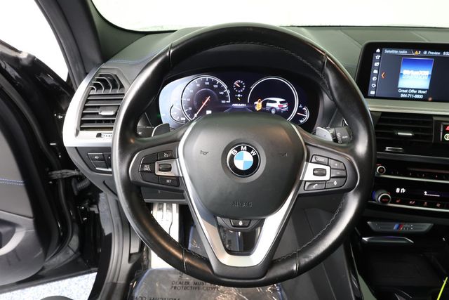 2018 BMW X3 M40i SAV with Premium & Executive Packages & 20'' Wheels - 22938553 - 10