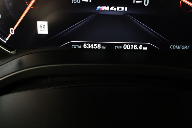 2018 BMW X3 M40i SAV with Premium & Executive Packages & 20'' Wheels - 22938553 - 11