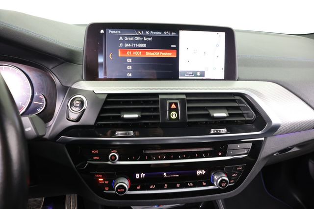 2018 BMW X3 M40i SAV with Premium & Executive Packages & 20'' Wheels - 22938553 - 13