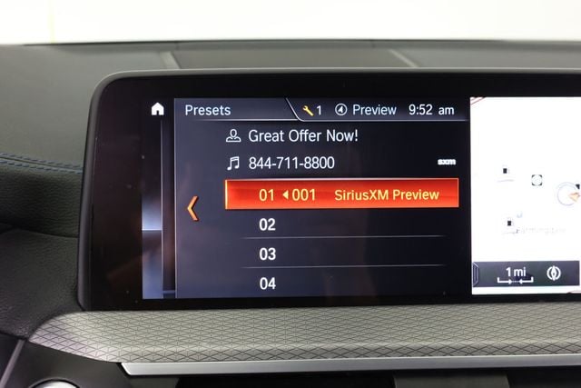 2018 BMW X3 M40i SAV with Premium & Executive Packages & 20'' Wheels - 22938553 - 14