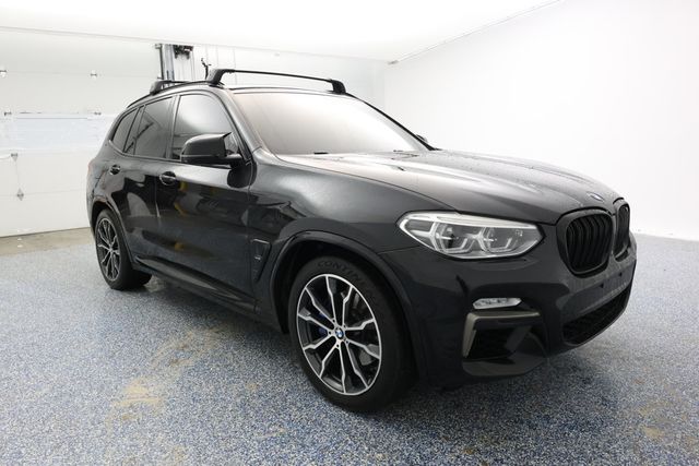 2018 BMW X3 M40i SAV with Premium & Executive Packages & 20'' Wheels - 22938553 - 1