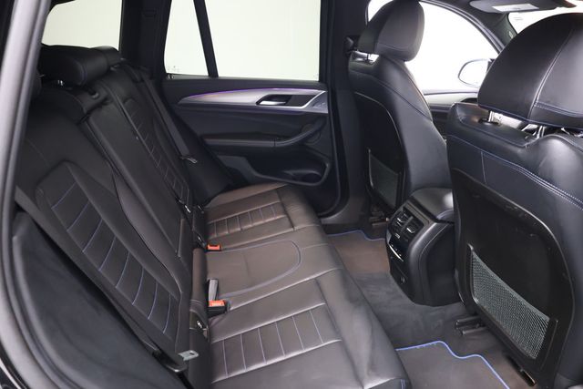 2018 BMW X3 M40i SAV with Premium & Executive Packages & 20'' Wheels - 22938553 - 19