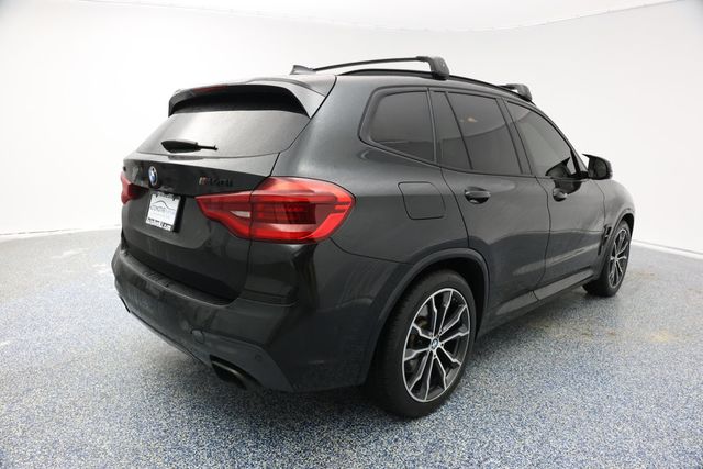 2018 BMW X3 M40i SAV with Premium & Executive Packages & 20'' Wheels - 22938553 - 2