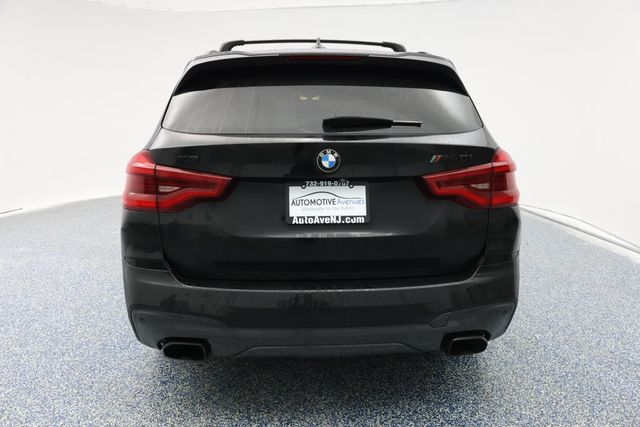 2018 BMW X3 M40i SAV with Premium & Executive Packages & 20'' Wheels - 22938553 - 3