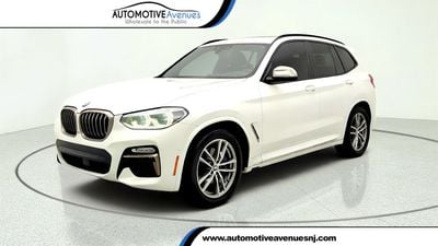 2018 BMW X3