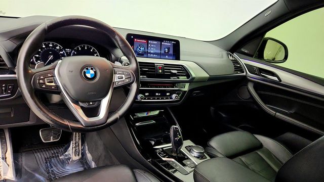 2018 BMW X3 M40i SAV w/ Premium Pkg, Driver Assist Plus & Vernasca Leather - 23066973 - 12