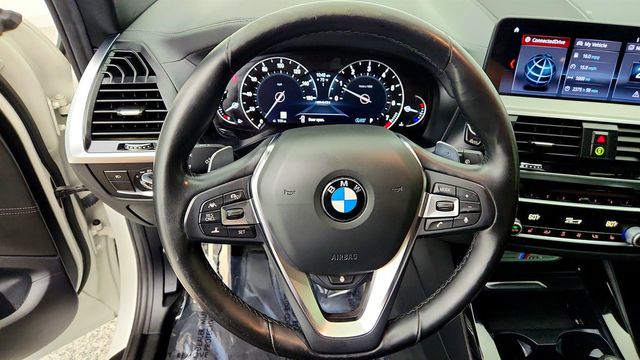 2018 BMW X3 M40i SAV w/ Premium Pkg, Driver Assist Plus & Vernasca Leather - 23066973 - 13