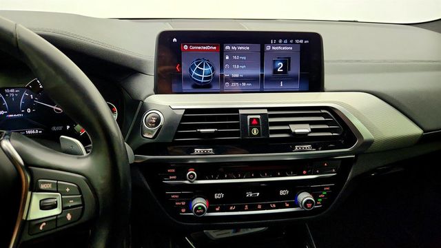 2018 BMW X3 M40i SAV w/ Premium Pkg, Driver Assist Plus & Vernasca Leather - 23066973 - 17