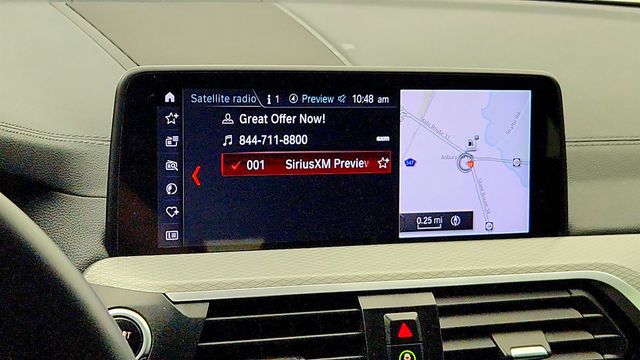 2018 BMW X3 M40i SAV w/ Premium Pkg, Driver Assist Plus & Vernasca Leather - 23066973 - 18