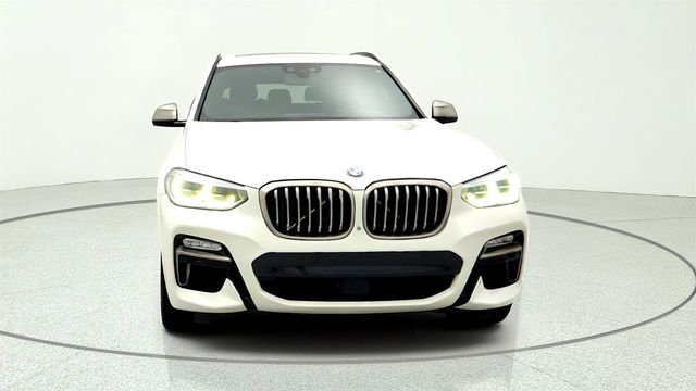 2018 BMW X3 M40i SAV w/ Premium Pkg, Driver Assist Plus & Vernasca Leather - 23066973 - 1