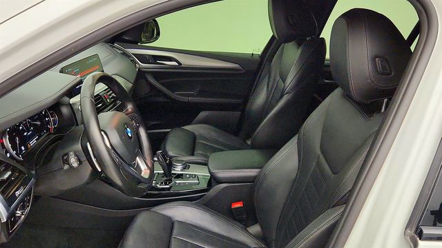 2018 BMW X3 M40i SAV w/ Premium Pkg, Driver Assist Plus & Vernasca Leather - 23066973 - 20