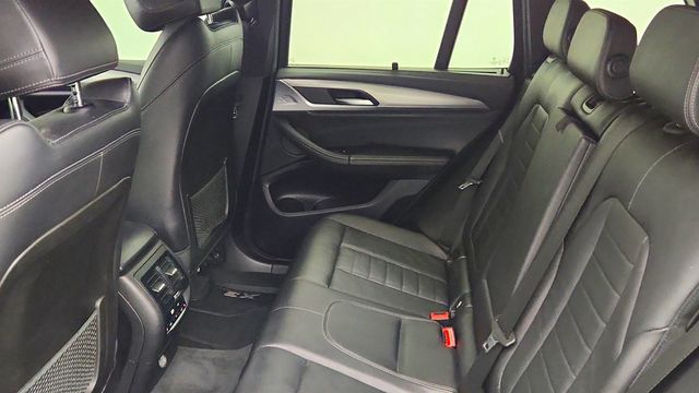 2018 BMW X3 M40i SAV w/ Premium Pkg, Driver Assist Plus & Vernasca Leather - 23066973 - 21