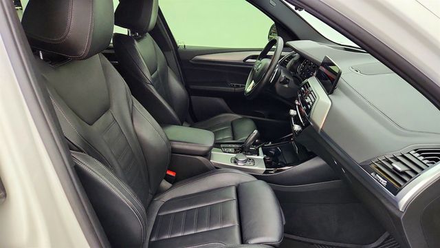2018 BMW X3 M40i SAV w/ Premium Pkg, Driver Assist Plus & Vernasca Leather - 23066973 - 24