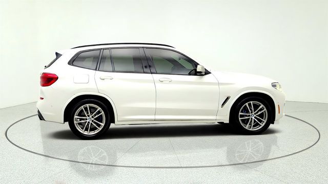 2018 BMW X3 M40i SAV w/ Premium Pkg, Driver Assist Plus & Vernasca Leather - 23066973 - 3