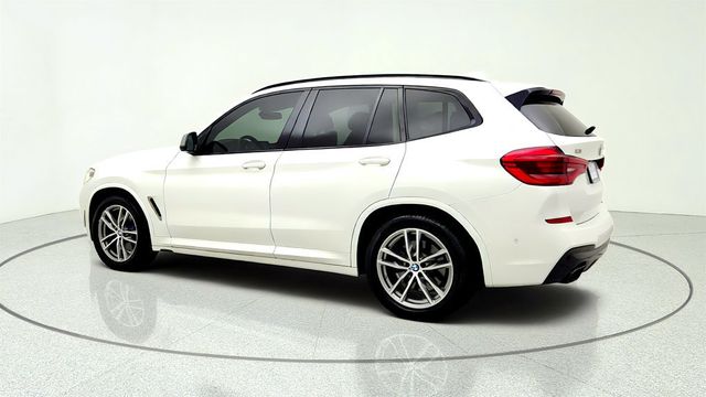 2018 BMW X3 M40i SAV w/ Premium Pkg, Driver Assist Plus & Vernasca Leather - 23066973 - 6