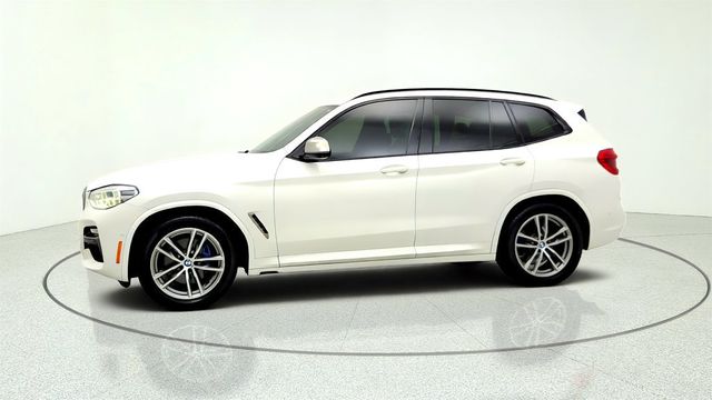 2018 BMW X3 M40i SAV w/ Premium Pkg, Driver Assist Plus & Vernasca Leather - 23066973 - 7