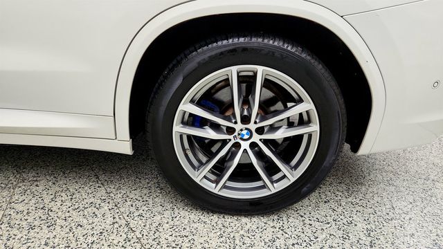2018 BMW X3 M40i SAV w/ Premium Pkg, Driver Assist Plus & Vernasca Leather - 23066973 - 8