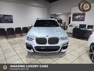 2018 BMW X3 - 5UXTS3C57J0Y98337