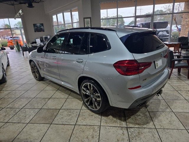 2018 Bmw X3 M40i photo 2