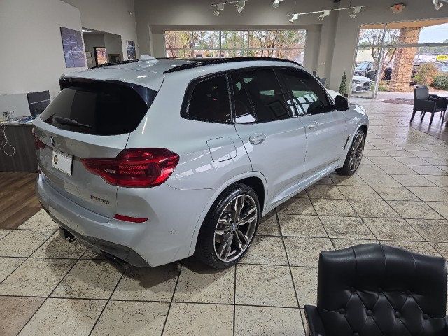 2018 Bmw X3 M40i photo 3
