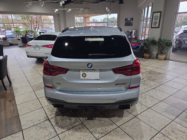 2018 Bmw X3 M40i photo 4