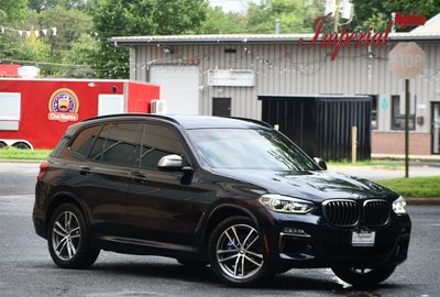 2018 BMW X3