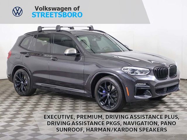 2018 BMW X3 M40i Sports Activity Vehicle - 23068035 - 0