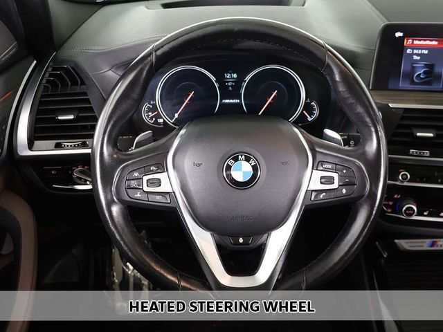 2018 BMW X3 M40i Sports Activity Vehicle - 23068035 - 10