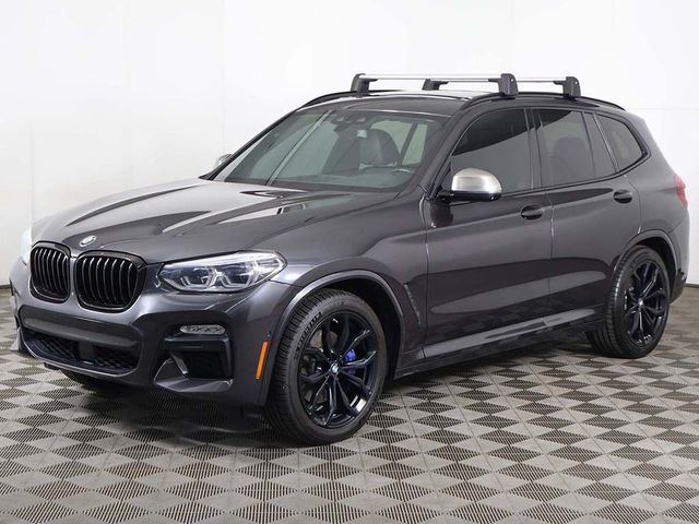 2018 BMW X3 M40i Sports Activity Vehicle - 23068035 - 11