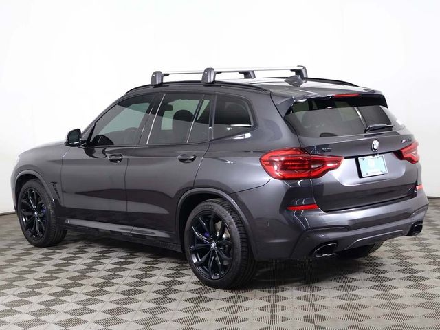 2018 BMW X3 M40i Sports Activity Vehicle - 23068035 - 12